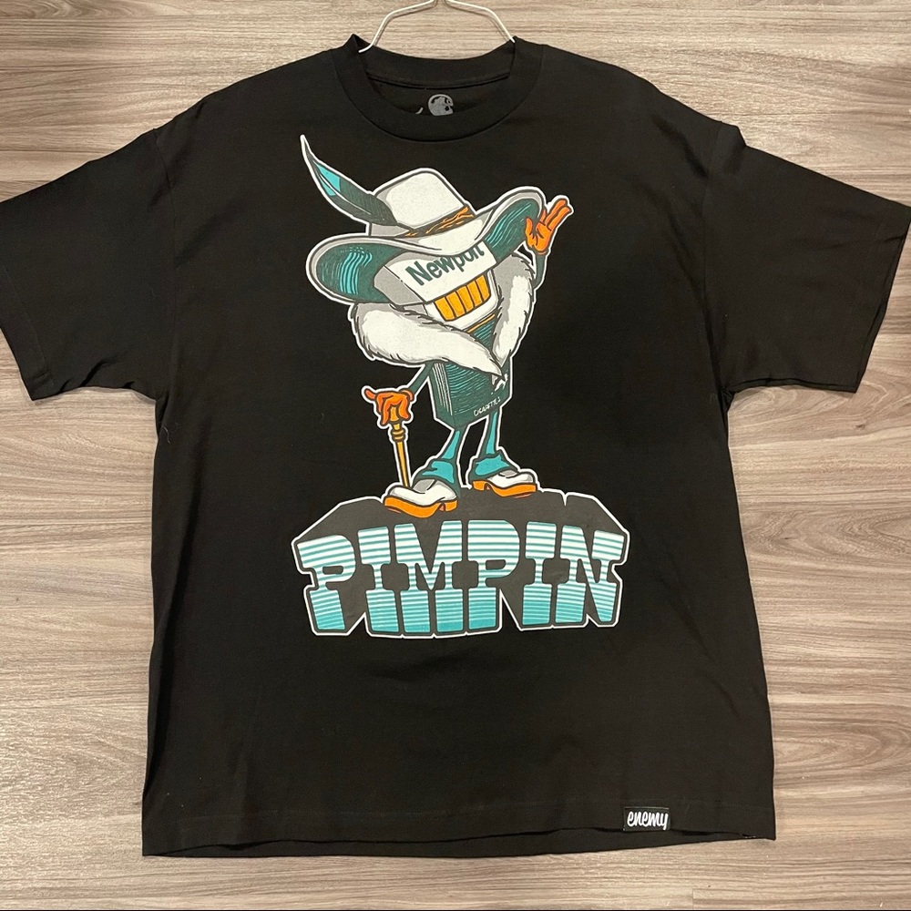 Newport Pimpin Tee